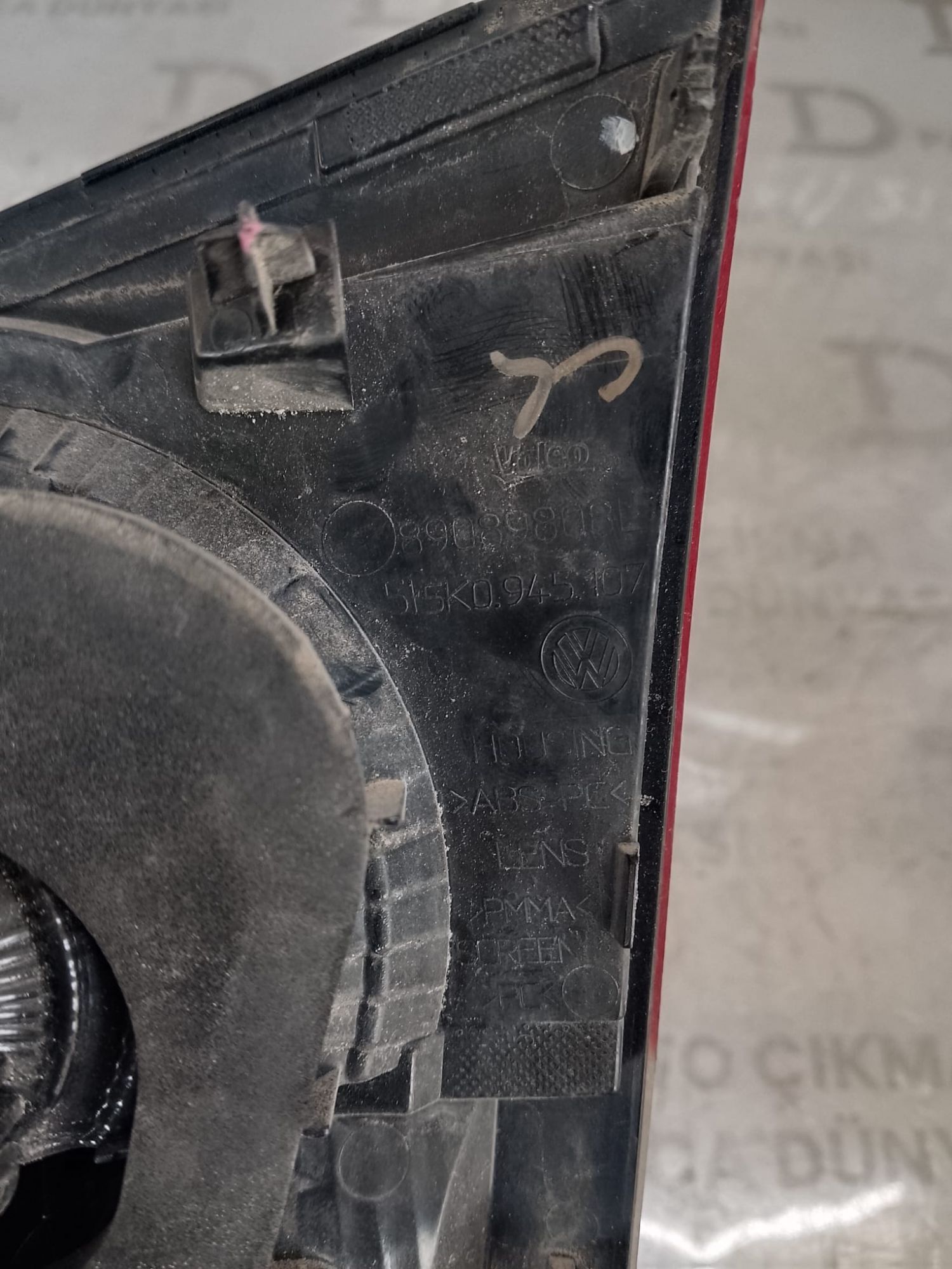 VOLKSWAGEN GOLF 6 SOL �� STOP